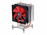 XILENCECoolerXPCPU.I402PerformanceCSeries"I402",Socket1150/1151/1155,upto130W,92х92х25mm,Hydro-beringfan,600~2200rpm,14.0~23.8dBA,65.4CFM,4pin,PWM,2heatpipes