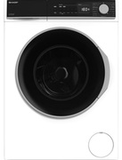 СтиральнаямашинаSharpESNFB814AWCEE