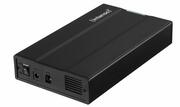 Intenso®PortableHardDrive,USB3.0,2TB,3.5",Black,Housing:Plastic