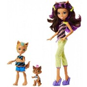 PapusaMH"Monstro-Family"astMattel