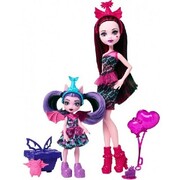 PapusaMH"Monstro-Family"astMattel