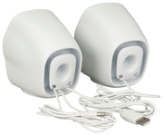 LogitechSpeakersZ120USB(RMS1.2W,2x0.6Wsatel.)