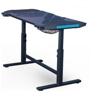 E-BlueDeskGamingGlowing(1130x595x740mm)