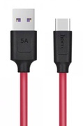 HocoTypeCcable,X11,5ARapidBlack-Red