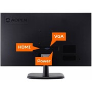 Монитор23.8"AOPEN(byACER)IPSLED24CL1GlossyBlack