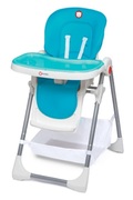 СтульчикдлякормленияLioneloLinnPlusTurquoise