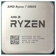 CPUAMDRyzen75800X3D(3.4-4.5GHz,8C/16T,L24MB,L396MB,7nm,105W),SocketAM4,Rtl