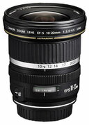 ZoomLensesCanonEF-S10-22mmF/3.5-4.5USM