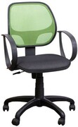 ОфисноекреслоAMFBITAmf-7,Green/Black