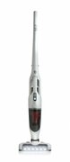 VacuumCleanerGorenjeSVC216GFW,21.6V,Li-Ion,135W,60m/6h0.5Lcapacity,HEPA,2nozzle,nozzlewithLEDlight,turbo,white