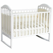 1106КроватьдетскаяOliverBeatrice(белый)