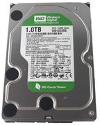 3.5"HDD1.0TBWesternDigitalWD10EARSCaviar®Green™,IntelliPower,64Mb,SATAII,NP