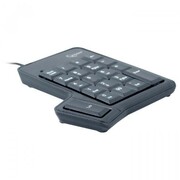 NumericKeypadGembirdKPD-UT-01,SmartNumlock,TAB-key,Black,USB