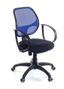 ОфисноекреслоAMFBITAmf-7Blue/Black