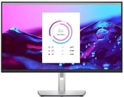 31.5"DELLIPSLEDP3222QEUltrathinBezelBlack/Silver(5ms,1000:1,350cd,3840x2160,178°/178°,DisplayPort,HDMI,USB-C(Data,Video,Power),LAN(RJ-45),Pivot,Height-adjustable,USBHub:4xUSB3.2,VESA)