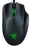 GamingMouseRazerNagaTrinity,16kdpi,19buttons,50G,450IPS,120g,RGB,USB,Black