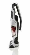 VacuumCleanerGorenjeSVC216GFW,21.6V,Li-Ion,135W,60m/6h0.5Lcapacity,HEPA,2nozzle,nozzlewithLEDlight,turbo,white