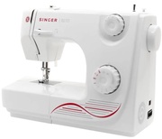 SewingMachineSinger8270,85W.8sewingoperations.,white