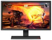 27.0"BenQ"RL2755HM",Black(120hz1920x1080,1ms,300cd,LED12M:1(1000:1),D-Sub+DVI+HDMI)RePack(27.0"TNLEDbacklight,1920x1080,0.311mm,1ms(GraytoGray),DC12M:1(1000:1),300cd/m2,170°/160°,D-Sub,DVI-D,HDMI,Headphonejack,Audiolinein,S