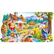 PuzzleNoriel240pieseColectiaPovesti-ScufitaRosie