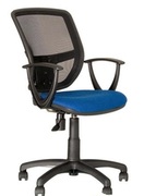 ОфисноекреслоНовыйстильBettaGTPOH5/C6Black&Blue