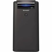 AirPurifier&HumidifierSharpKCG50EUH,33W,2.5Lwatertankcapacity,38m2,display,black