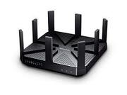 TP-LINKArcherC5400AC5400TriBandWirelessGigabitRouter,MU-MIMO,2167Mbps+2167Mbpsat5Ghz+1000Mbpsat2.4Ghz,802.11ac/a/b/g/n,1GigabitWAN+4GigabitLAN,1xUSB3.0+1xUSB2.0,8detachableantennas