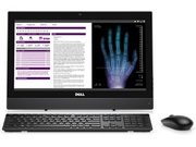 All-in-OnePC-19.5"DELLOptiplex3050HD+,Intel®Core®i3-7100T3.4GHz,4GBDDR3RAM,128GBSSD,DVDRW,noWi-Fi,USBKB&MS,WIn10Pro,Black