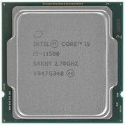 CPUIntelCorei5-115002.7-4.6GHz(6C/12T,12MB,S1200,14nm,Integ.UHDGraphics750,65W)Tray