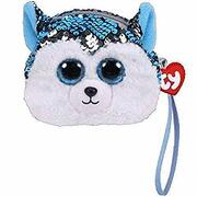 TYTFSequinsSLUSH-husky10cm(wristlet)