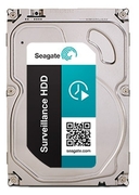 3.5"HDD3.0TB-SATA-64MBSeagate"Surveillance(ST3000VX006)"