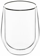 НаборчашекArdestoсдвойнымистенками,320мл,H11см,2шт,боросиликатноестекло