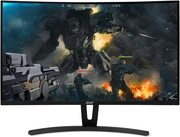 Монитор27.0"ACERLEDGamingED273CurvedZeroFrameWhite/Silver