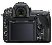 NikonD850body45.7MPxFX-FormatCMOSSensor;4KUHDVideoRecordingat30fps,EXPEED5ImageProcessor,3.2"2,359k-DotLCDMonitor,FullHD1080pVideoat120/60/30/24fps,Multi-CAM20K153-PointAFSensor,NativeISO25600,ExtendedtoISO102400