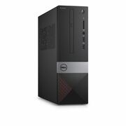 DELLVostro3268SFFlnteI®Core®i5-7400(QuadCore,upto3.5GHz,6MB),4GBDDR4RAM,500GBHDD,DVDRW,Intel®HD530Graphics,Wi-Fi/BT4.0,240WPSU,USBMouse&Keyboard,Win10Pro,Black