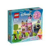 SleepingBeauty'sFairytaleCastleLEGO