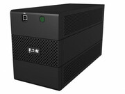 UPSEaton5E650iUSBDIN650VA/360WLineInteractive,AVR,RJ11/RJ45,USB,1*Schuko,2*IEC-320-C13
