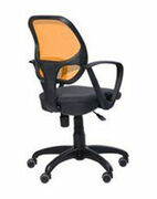 ОфисноекреслоAMFBITAmf-7Orange/Black