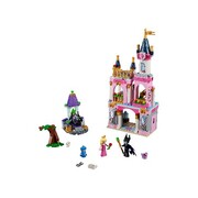 SleepingBeauty'sFairytaleCastleLEGO