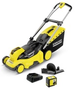 ГазонокосилкааккумуляторнаяKarcherLMO36-46BatterySet,New