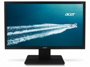 21.5"ACERLEDV6V226HQLBlack(5ms,100M:1,250cd,1920x1080,170°/160°,VGA,DVI,HDMI,VESA)[UM.WV6EE.028]