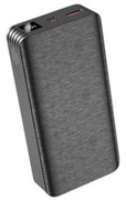 PowerBankXO20000mAh,FastCharging,PD20W+QC22.5W,PR144Black