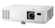 DLPFull-HDProjector3000Lum,10'000:1NECV302H,White
