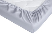 Простынянарезинкедетская(Серый)т.м.Perina,арт.ПР-160.6(странапр-ва:РБ)