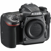 NikonD500body20.9MPxDX-FormatCMOSSensor;EXPEED5;4KUHDVideoRecordingat30fps3.2"2,539k-DotTiltingTouchscreenLCDMulti-CAM20K153-PointAFSystemNativeISO51200,ExtendtoISO164000010fpsShootingforUpto200FramesBuilt-InWi