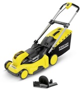 ГазонокосилкааккумуляторнаяKarcherLMO36-46Battery,New