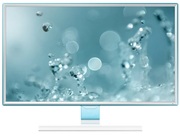 Монитор23.6"SAMSUNGS24E391HL,G.White/Blue