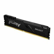 16GBDDR4-3200MHzKingstonFURYBeast(KF432C16BB1/16),CL16-18-18,1.35V,IntelXMP2.0,Black