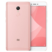 5.5"XiaomiRedMiNote4X16GBRoseGold3GBRAM,QualcommSnapdragon625Octa-core2GHz,Adreno506,DualSIM,5.5"1080x1920IPS401ppi,microSD,13MP/5MP,LEDflash,4100mAh,FM-radio,WiFi-AC,BT4.2,LTE,Android6.0(MIUI8),Infraredport,Fingerprint