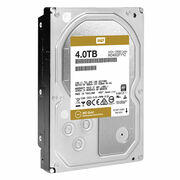 3.5"HDD4.0TB-SATA-128MBWesternDigital"Gold(WD4002FYYZ)"